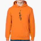 Толстовка худи