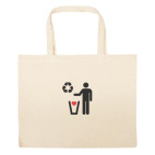 Большая сумка шоппер