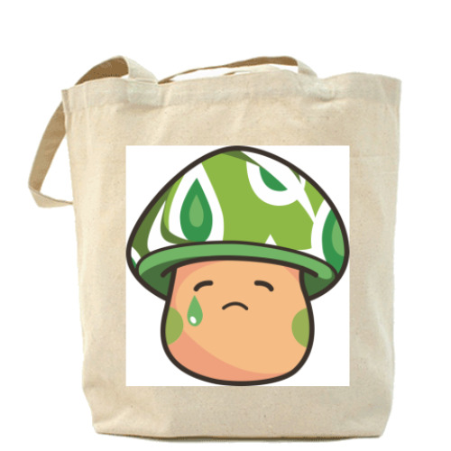 Сумка шоппер Mushroom