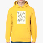 Толстовка худи