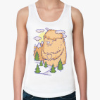 Женская майка