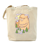 Холщовая сумка