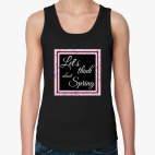 Весна романтичное настроение