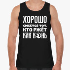 Мужская майка