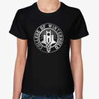 Женская футболка
