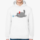 Толстовка худи