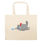 Большая сумка шоппер