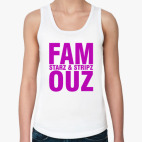 Женская майка