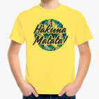 Детская футболка