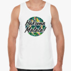 Мужская майка