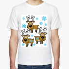 Мужская футболка