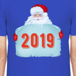 Санта Клаус 2019