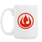 Кружка 420 мл