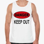 Мужская майка