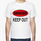 Мужская футболка