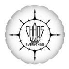 Chaos lives in everything
