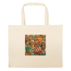 Большая сумка шоппер