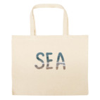 Большая сумка шоппер