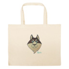 Большая сумка шоппер