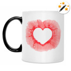 Кружка-хамелеон