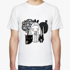 Мужская футболка