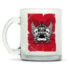 Кружка матовая