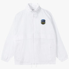 Ветровка с капюшоном