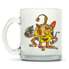 Кружка матовая