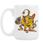 Кружка 420 мл