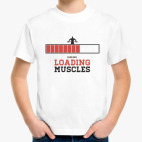 Детская футболка