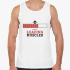 Мужская майка