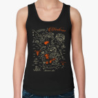 Женская майка