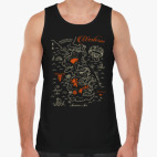 Мужская майка