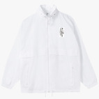 Ветровка с капюшоном