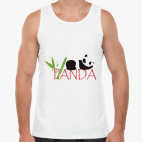 Мужская майка