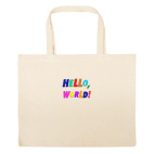 Большая сумка шоппер