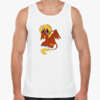 Мужская майка