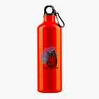 Металлическая бутылка 700 мл UV-DTF