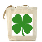 Клевер четырехлистник