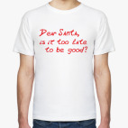 Мужская футболка