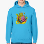 Толстовка худи