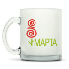 Кружка матовая