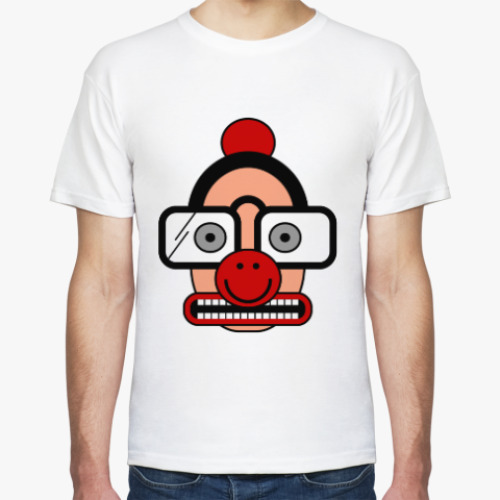 Футболка 'Клоун'