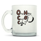 Кружка матовая