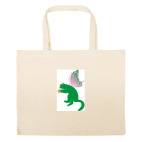 Большая сумка шоппер