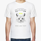 Мужская футболка