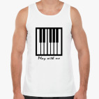 Мужская майка