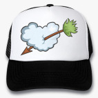 Кепки Trucker