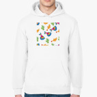 Толстовка худи