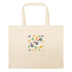 Большая сумка шоппер